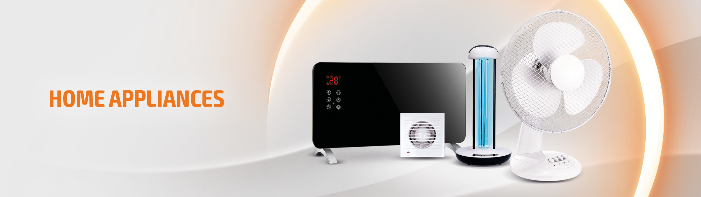 Home appliances